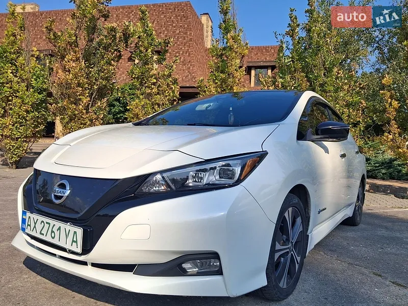 Nissan Leaf 2018