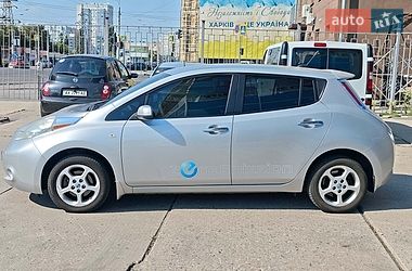 Хетчбек Nissan Leaf 2011 в Харкові фото 6 Хетчбек Nissan Leaf 2011 в Харкові
