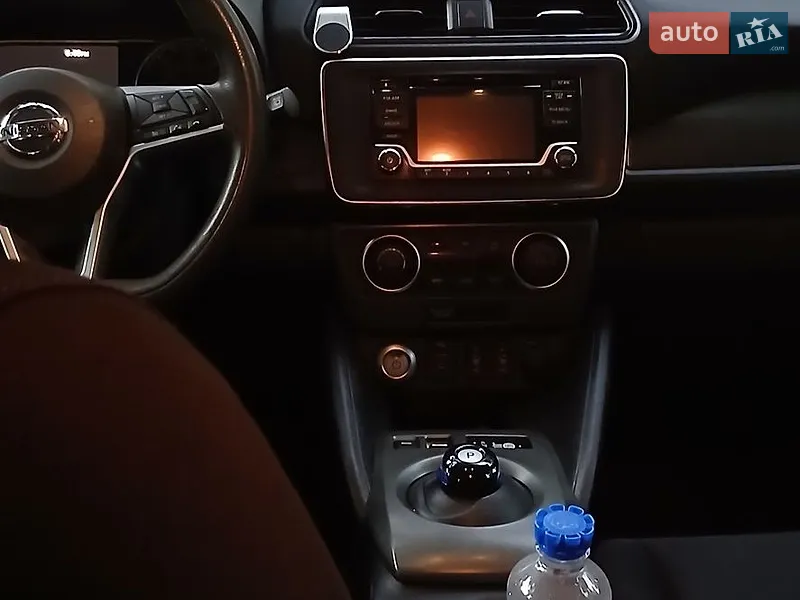 Nissan Leaf 2018