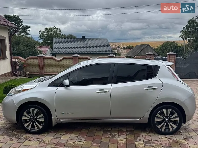 Nissan Leaf 2016