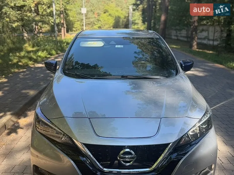 Nissan Leaf 2018