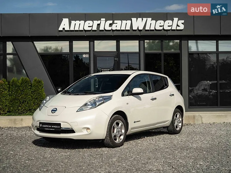 Nissan Leaf 2016