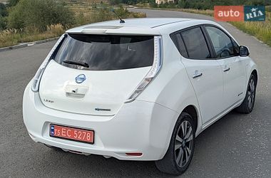 Хэтчбек Nissan Leaf 2013 в Дрогобыче