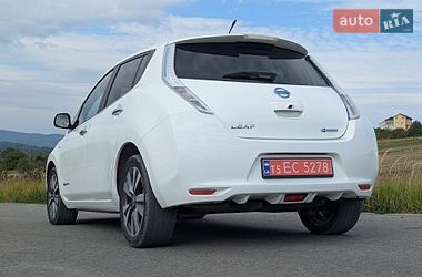 Хэтчбек Nissan Leaf 2013 в Дрогобыче