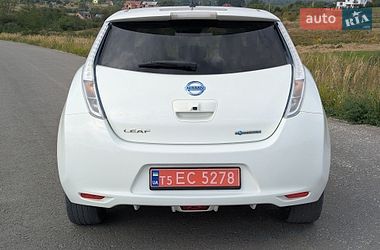 Хэтчбек Nissan Leaf 2013 в Дрогобыче