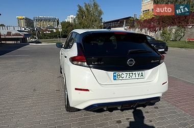 Хэтчбек Nissan Leaf 2018 в Львове фото 15 Хэтчбек Nissan Leaf 2018 в Львове