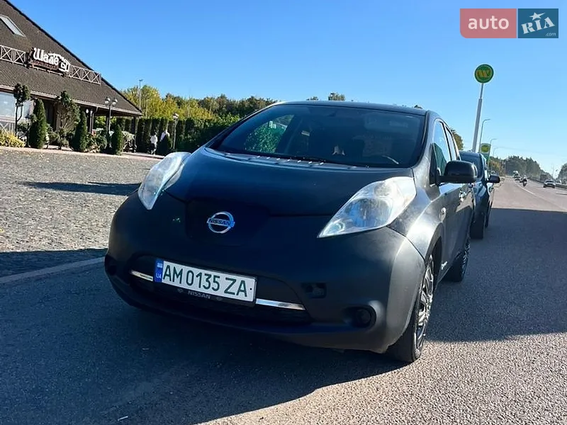 Nissan Leaf