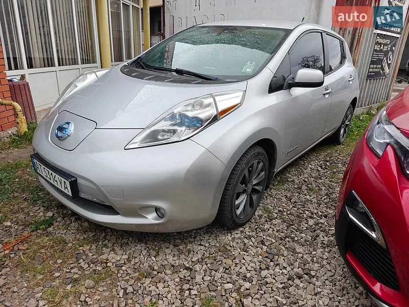 Nissan Leaf 2013