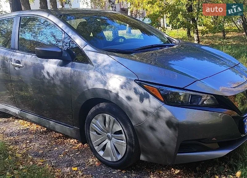 Nissan Leaf 2023