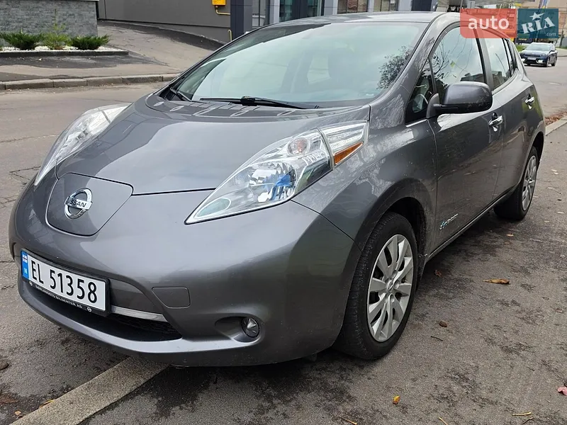 Nissan Leaf