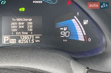 Хэтчбек Nissan Leaf 2014 в Золочеве