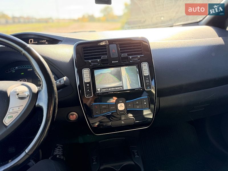 Хетчбек Nissan Leaf 2014 в Бердичеві фото 23 Хетчбек Nissan Leaf 2014 в Бердичеві
