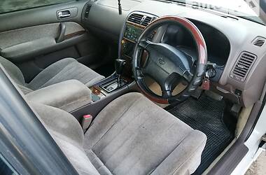Седан Nissan Leopard 1996 в 