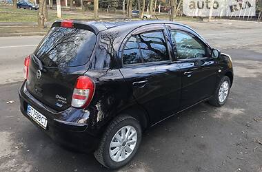 AUTO.RIA – Продам Ниссан Марч 2012 (BT7598CT) бензин 1.2