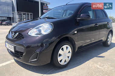 Nissan March 2016 Nissan March 2016