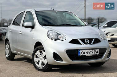 Nissan March 2019 Nissan March 2019