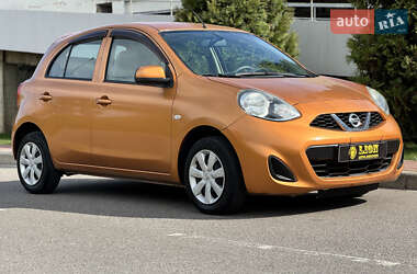 Nissan March 2014 Nissan March 2014