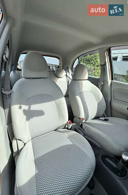 Хетчбек Nissan March 2014 в 