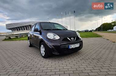 Хэтчбек Nissan March 2013 в Львове