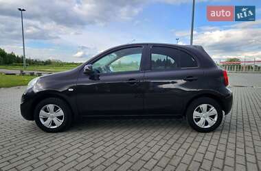 Хэтчбек Nissan March 2013 в 