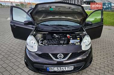 Хэтчбек Nissan March 2013 в 