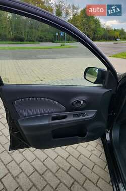 Хэтчбек Nissan March 2013 в 