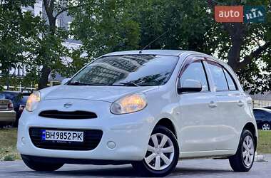 Хетчбек Nissan March 2013 в Одесі