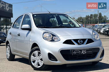 Хетчбек Nissan March 2019 в Києві