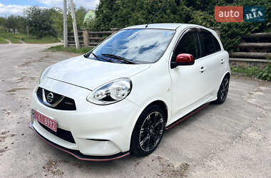 Nissan March 2015