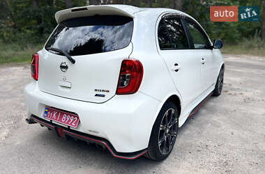 Хэтчбек Nissan March 2015 в 