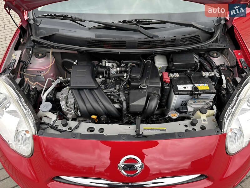 Хетчбек Nissan March 2010 в Житомирі