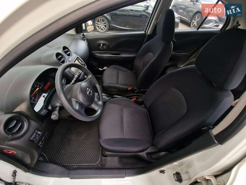 Хетчбек Nissan March 2012 в Одесі фото 40 Хетчбек Nissan March 2012 в Одесі