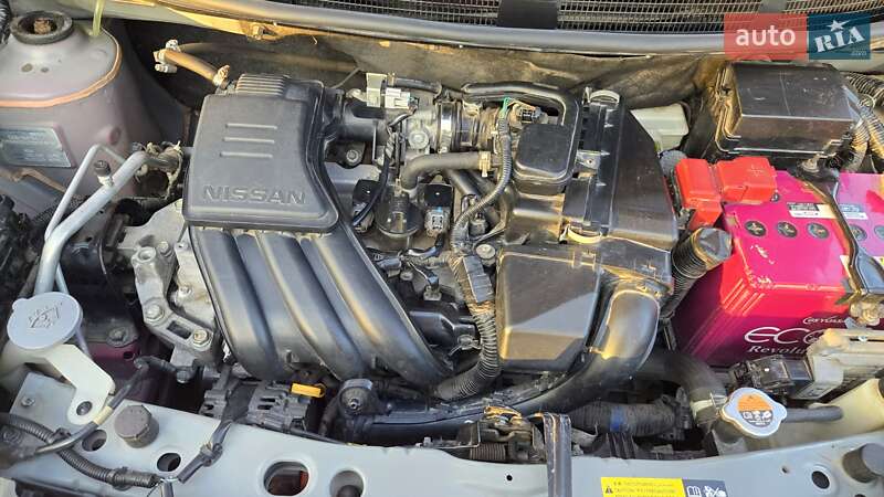 Хэтчбек Nissan March 2012 в Кривом Роге фото 16 Хэтчбек Nissan March 2012 в Кривом Роге