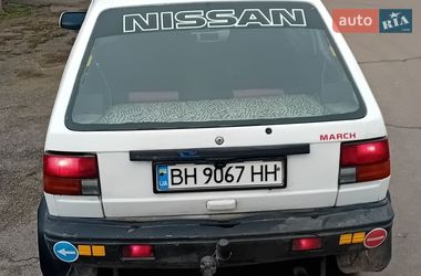 Хэтчбек Nissan March 1985 в Одессе