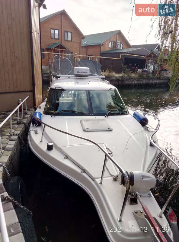 Катер Nissan Marine 2010 в Одесі