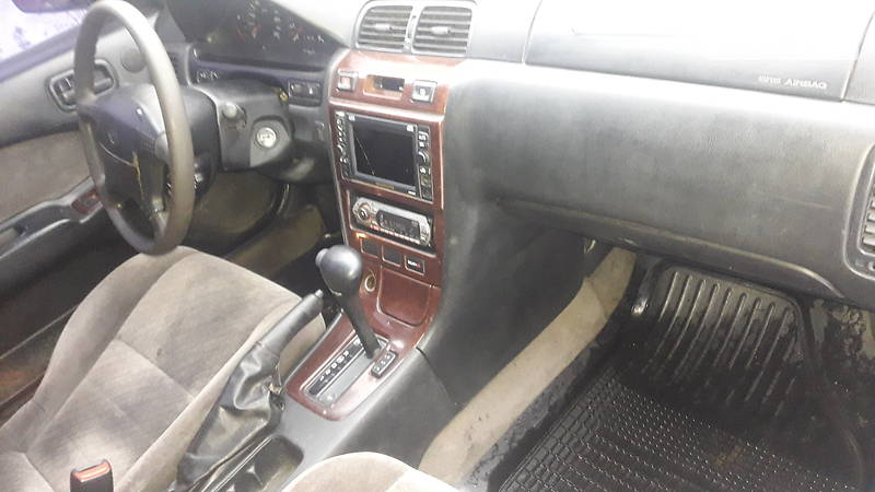 Nissan Maxima QX