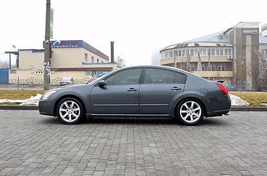 Nissan Maxima 2008