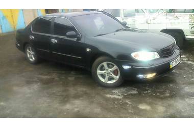 Седан Nissan Maxima 2001 в Одессе