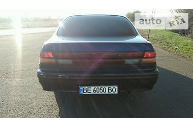 Седан Nissan Maxima 1996 в Первомайске