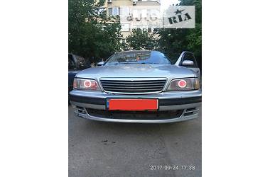 Седан Nissan Maxima 1997 в Одессе