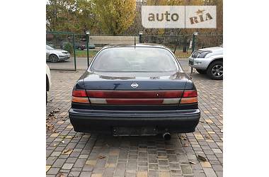 Седан Nissan Maxima 1998 в Одессе