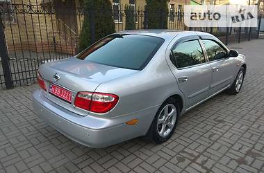 Седан Nissan Maxima 2002 в Запорожье