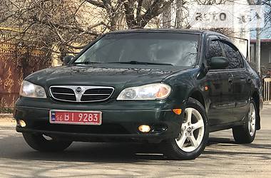 Седан Nissan Maxima 2002 в Одессе