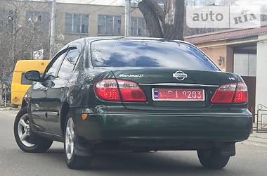 Седан Nissan Maxima 2002 в Одессе