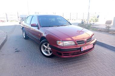 Седан Nissan Maxima 1997 в Одессе