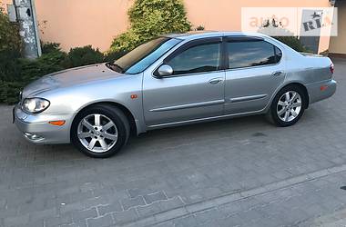 Седан Nissan Maxima 2004 в Одессе