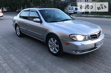 Седан Nissan Maxima 2004 в Одессе