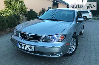 Седан Nissan Maxima 2004 в Одессе