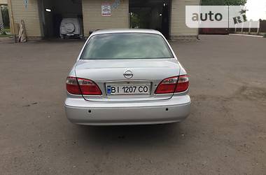 Седан Nissan Maxima 2003 в Полтаві