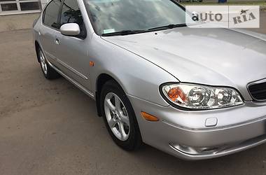 Седан Nissan Maxima 2003 в Полтаві